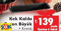 PAPİLLA KEK KALIBI BATON BÜYÜK